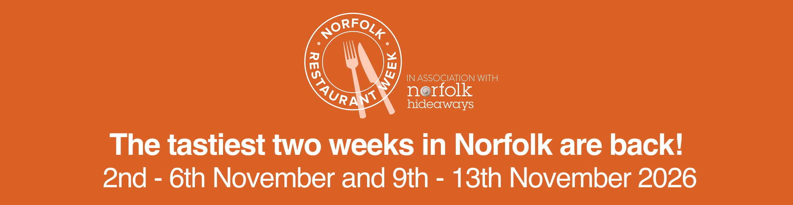 Norfolk Restaurant Week