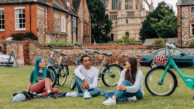 Beryl E-Bikes Norwich