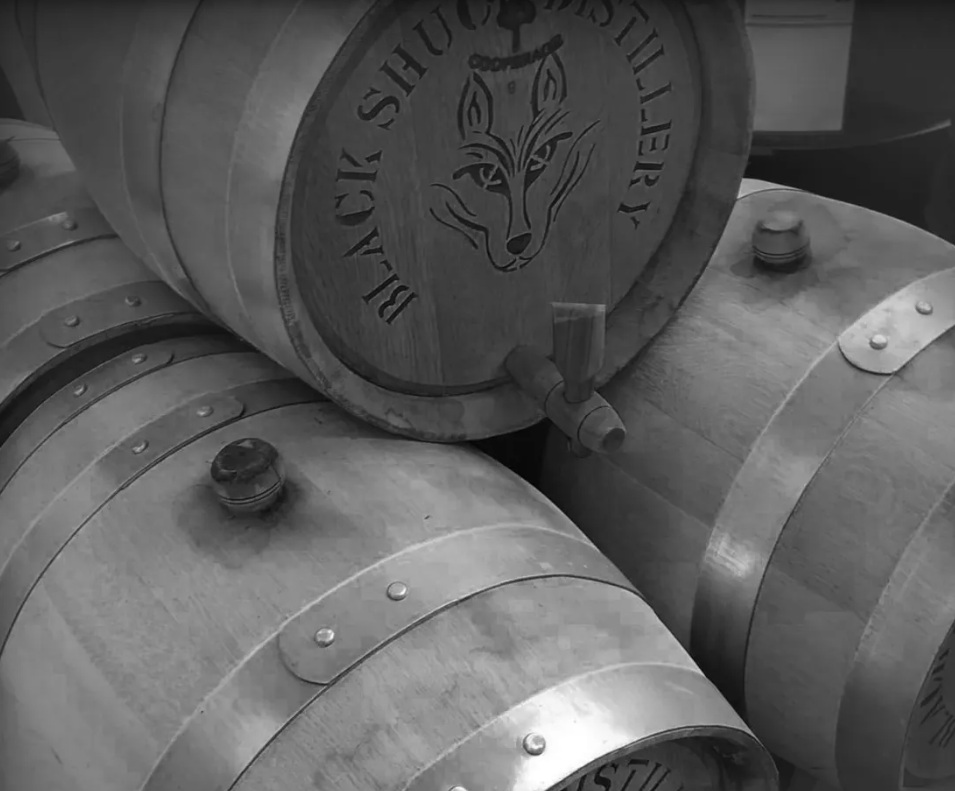 Black Shuck Distillery