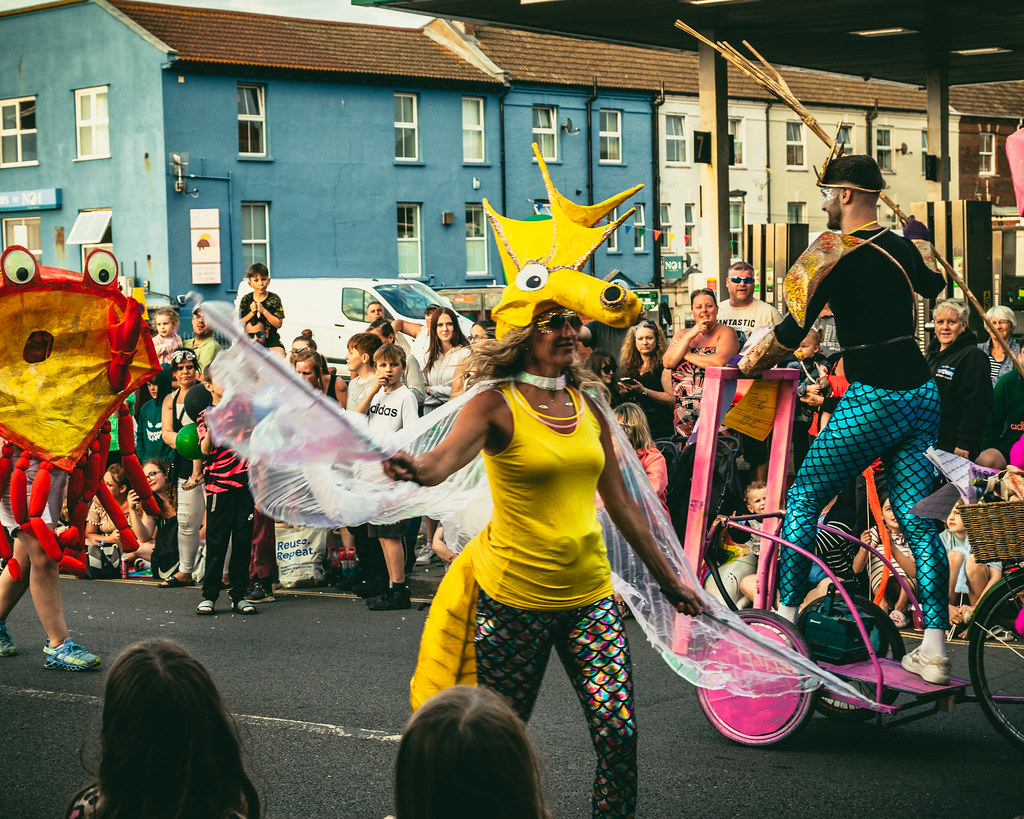 Cromer Carnival | Cromer, Norfolk