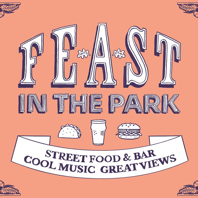 Feast in the Park at Holkham