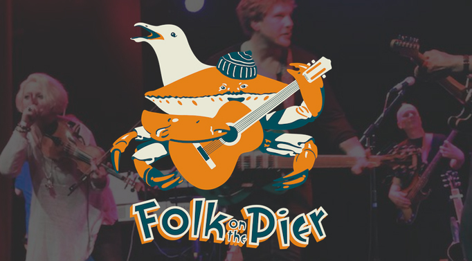 Folk on the Pier | Cromer 