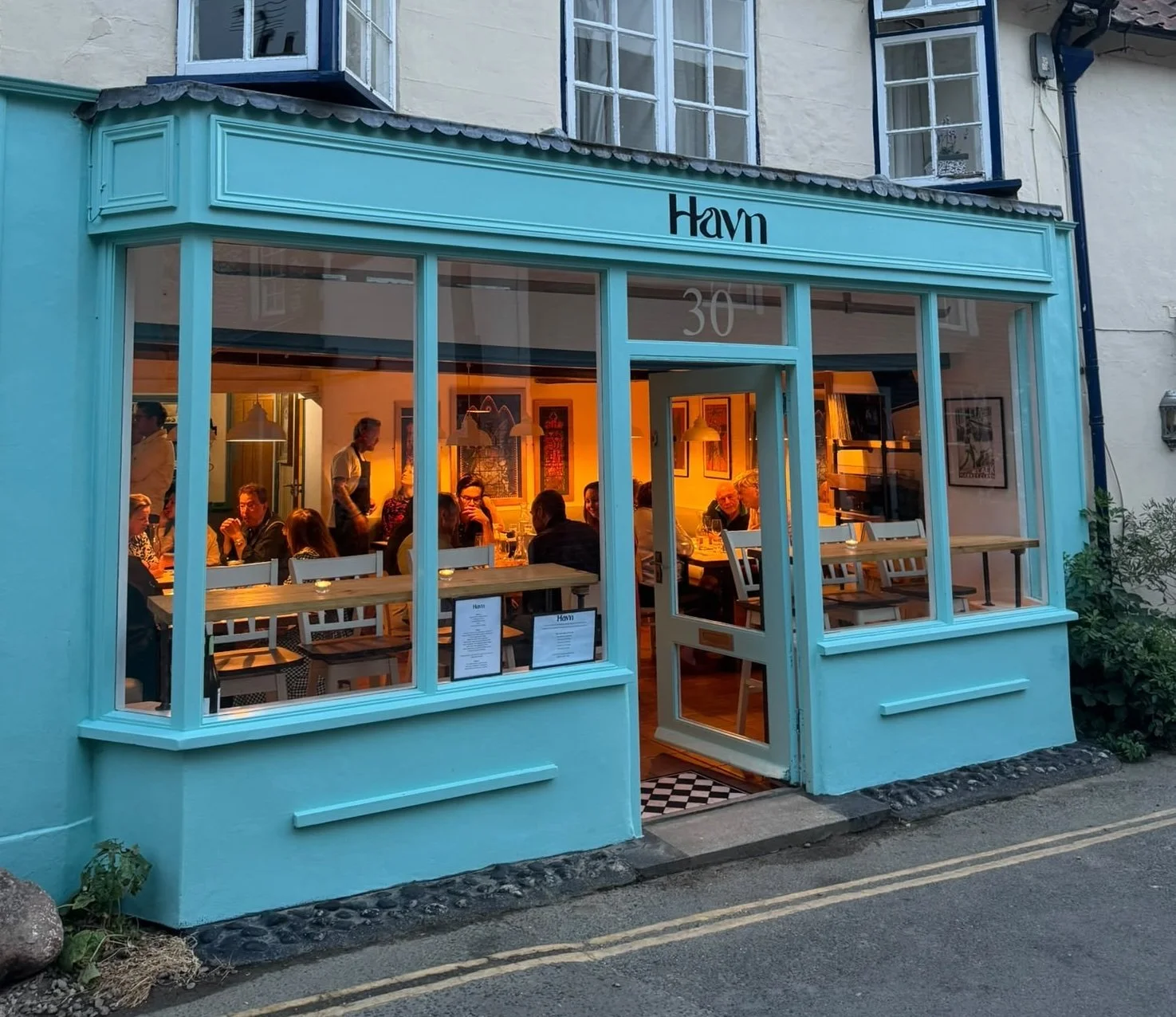 Havn | Seafood Restaurant in Blakeney