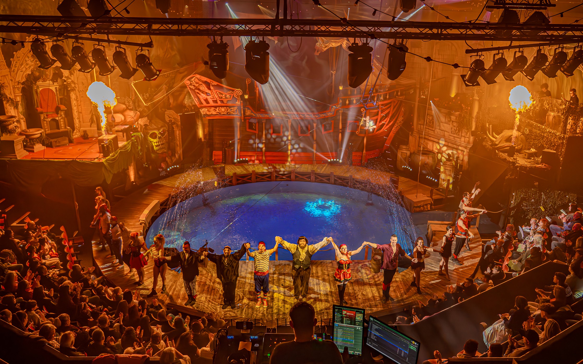 Hippodrome Circus, Great Yarmouth