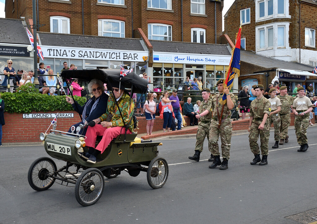 Hunstanton Carnival 2026 | 19th - 21st June 