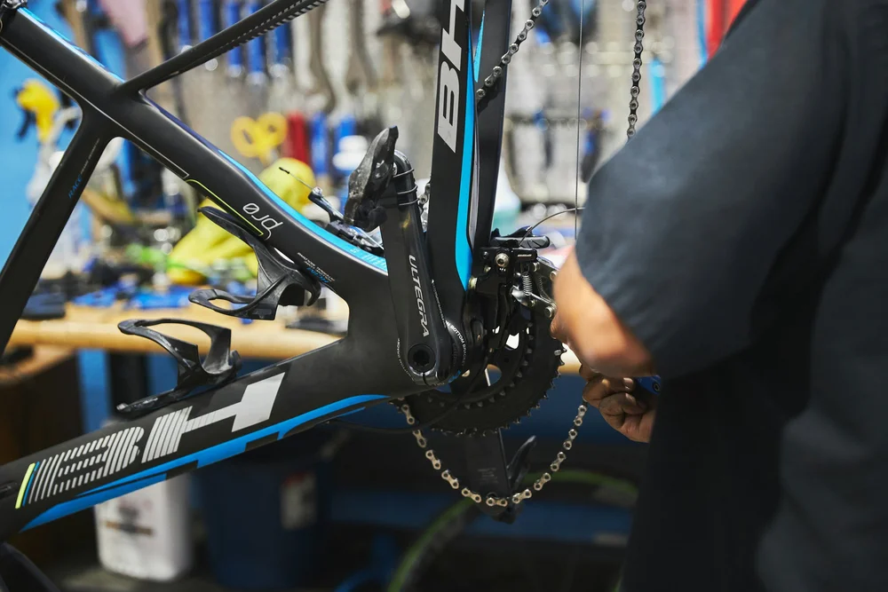 Keep Shifting | Bike Servicing and Repairs