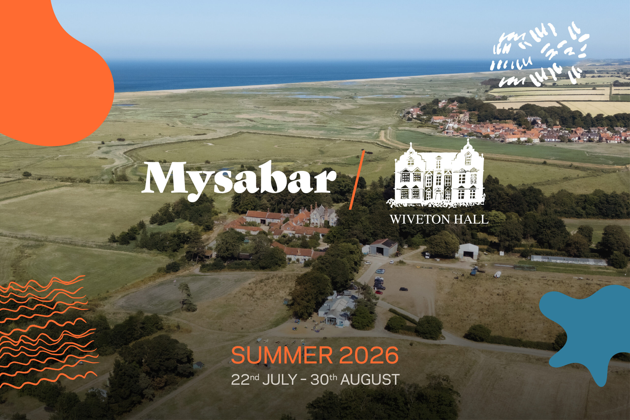 Mysabar @ Wiveton Hall | Street Food and Live Music