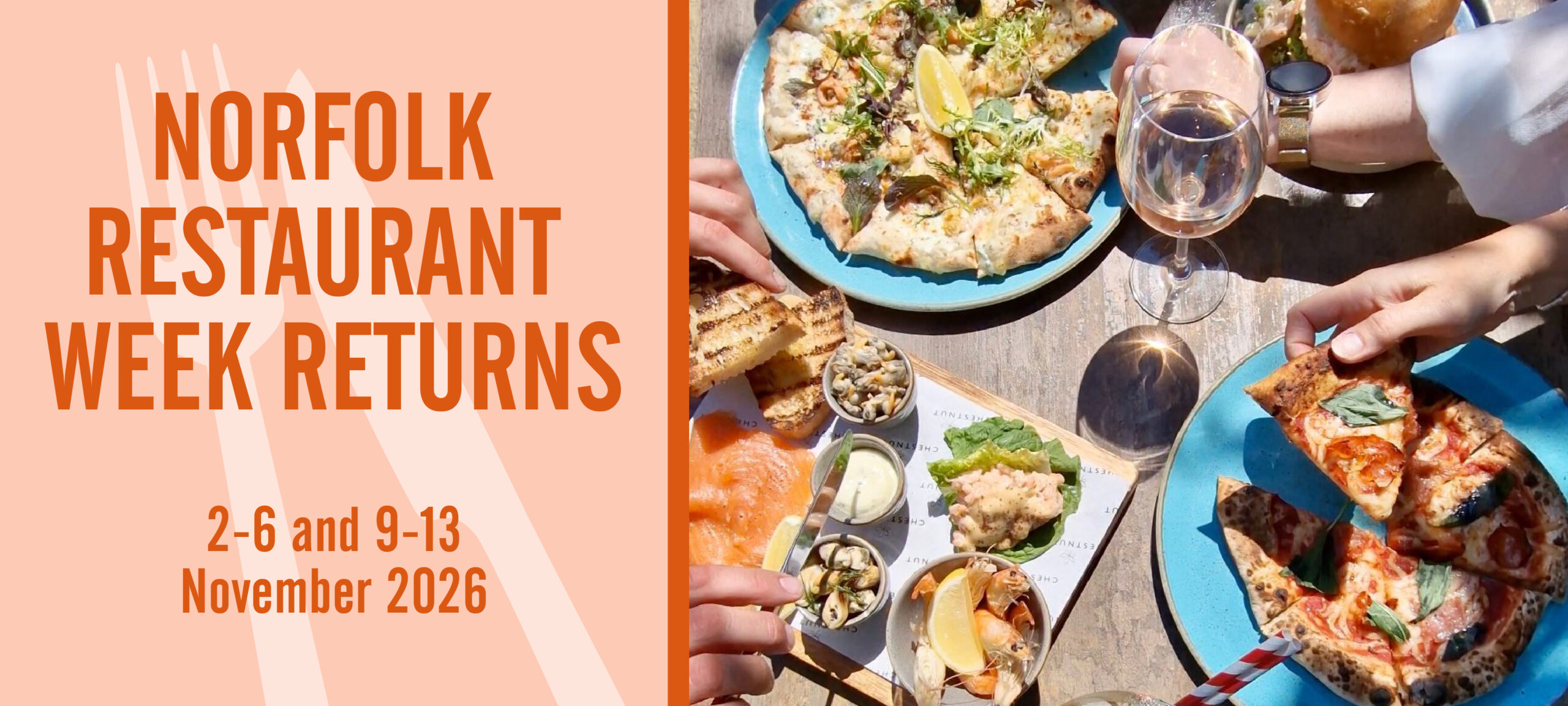 Norfolk Restaurant Week 2026