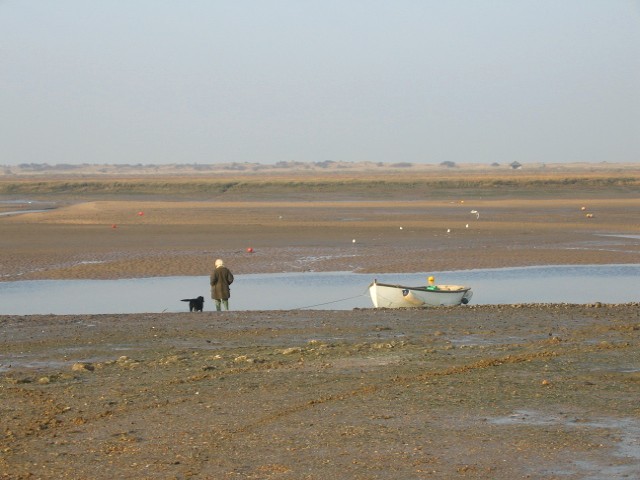 Practical Guide to understanding tides and staying safe on the Norfolk Coast