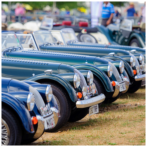 Sandringham Pageant of Motoring | 24th May 2026