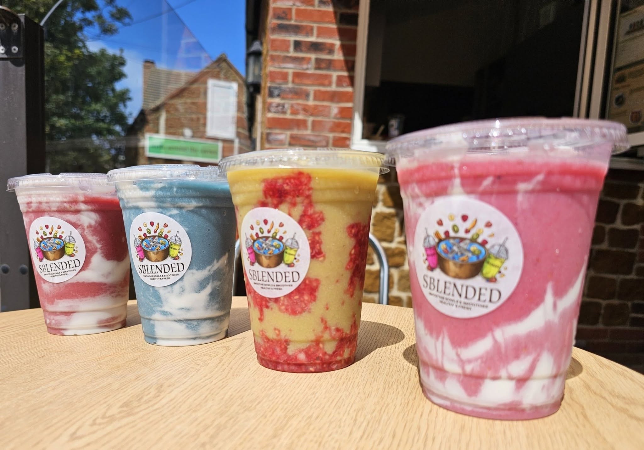 SBlended | A Fresh and Healthy Place to Eat in Hunstanton
