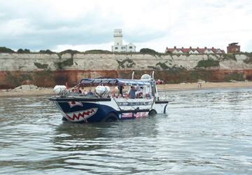 Searles Sea Tours, Hunstanton