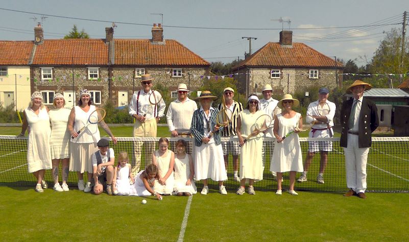 South Creake Tennis Club