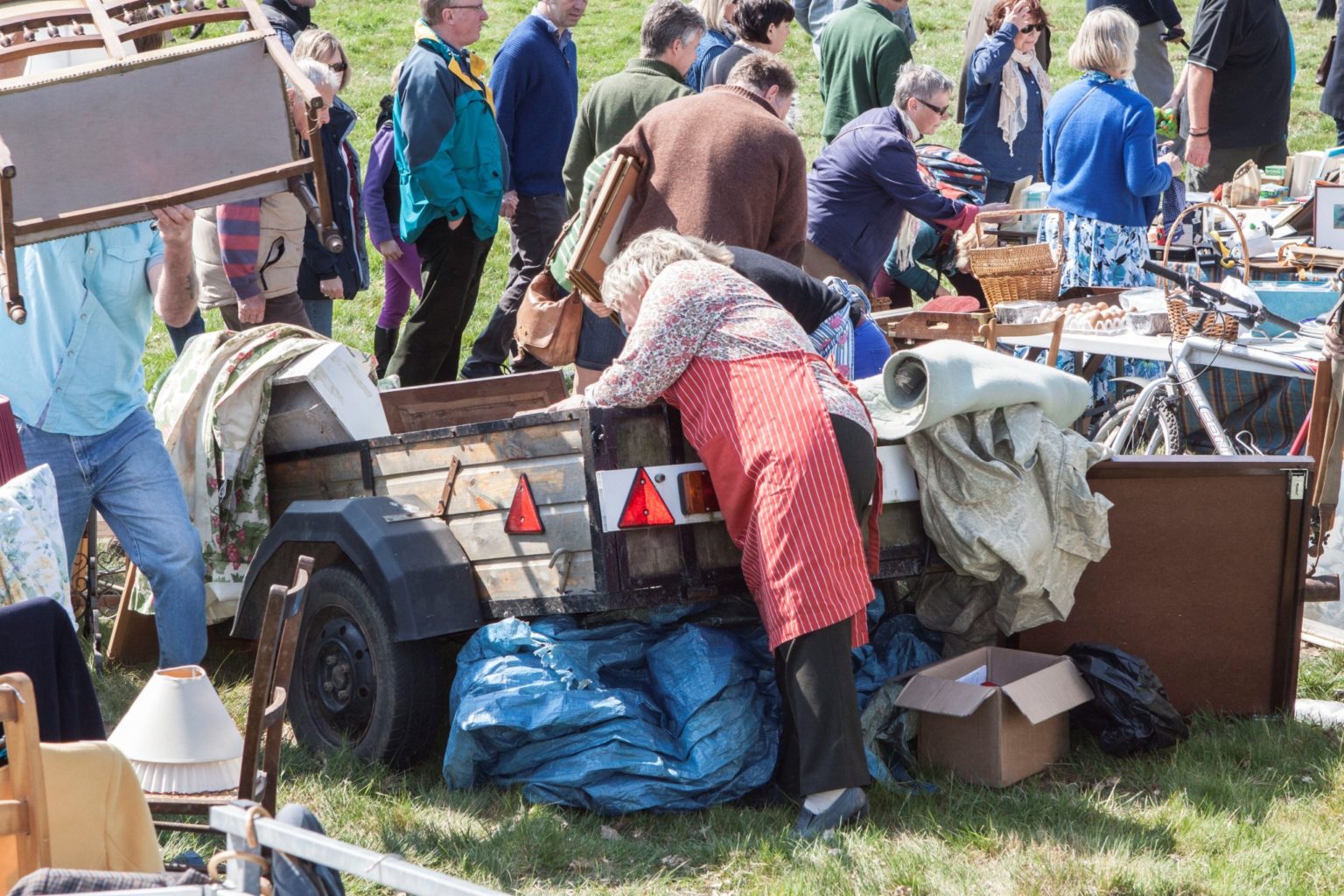2025 Stately Car Boot Sale
