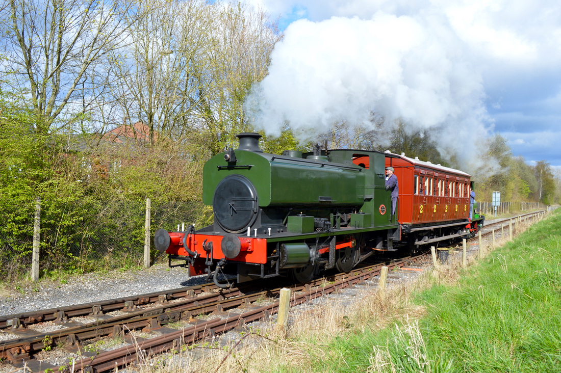 S.T.E.A.M at North Norfolk Railway | May Half Term 2026