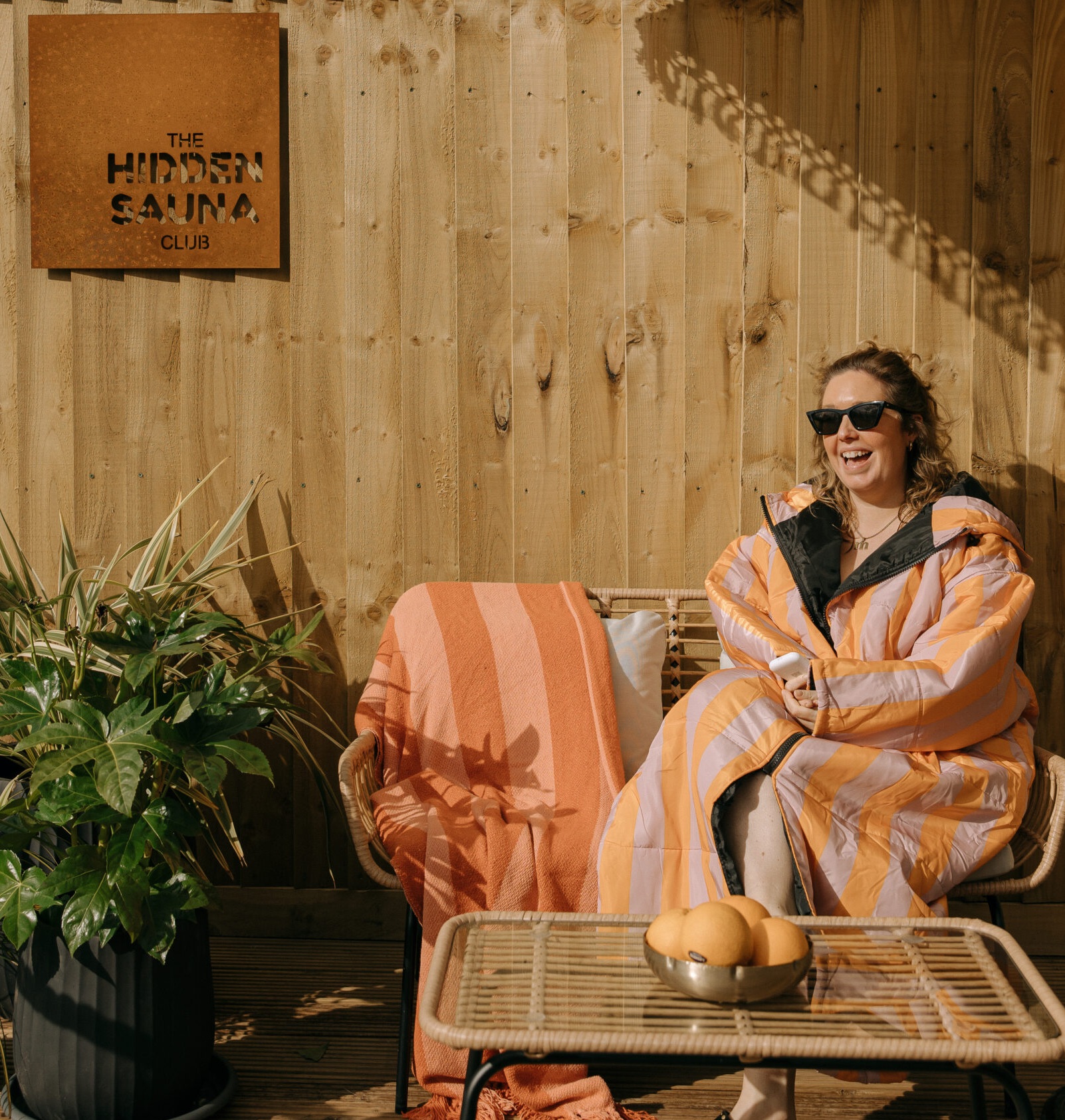 The Hidden Sauna Club