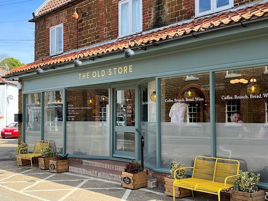 The Old Store bakery