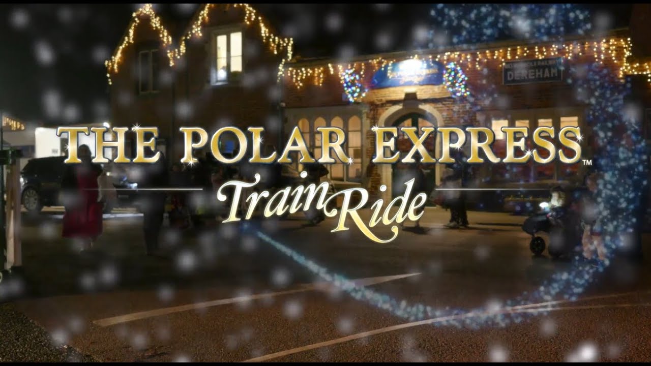 The Polar Express™ Train Ride | Mid-Norfolk Raliway 