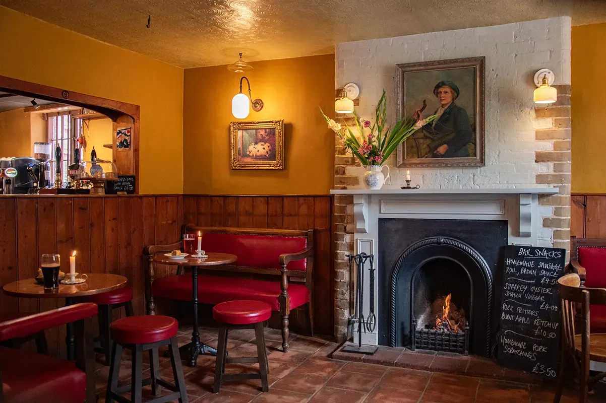 Three Horseshoes Warham
