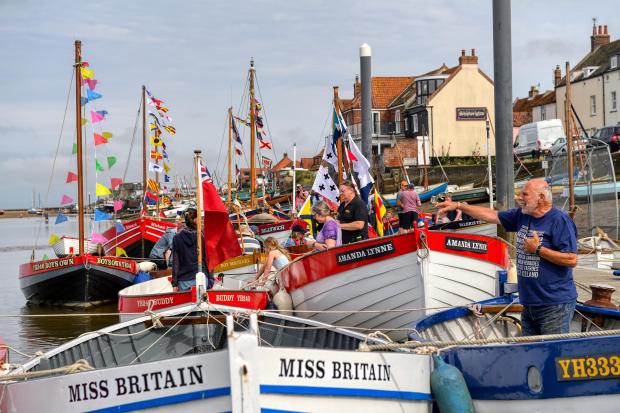 Wells Maritime Heritage Festival