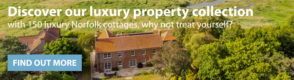 Browse our beautiful collection of Norfolk holiday cottages