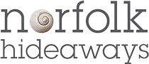 Norfolk Hideaways logo