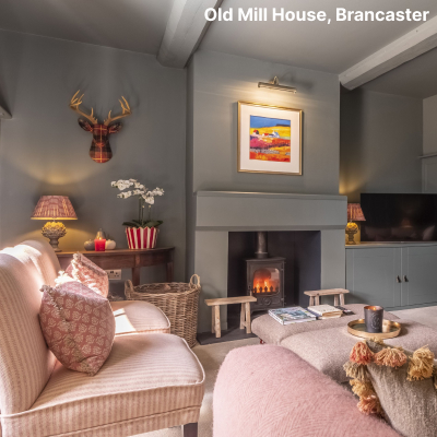 Old Mill House, Brancaster