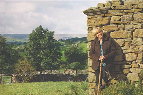 Sue Barker Endorsement
